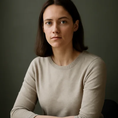 Portrait de Léonie Vaubourdolle